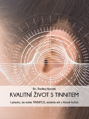 cover image of Kvalitní život s tinnitem